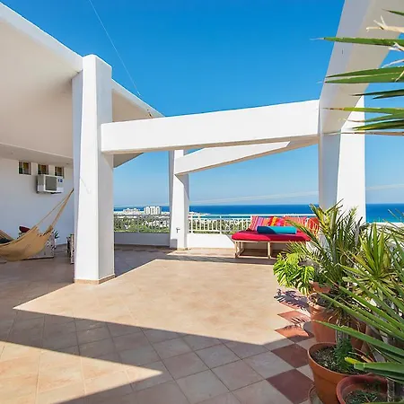 公寓 Amazing With Sea View In Rhodes Town Rhodes City