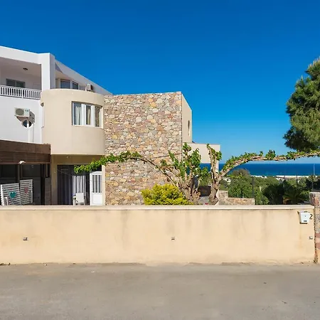 公寓 Amazing With Sea View In Rhodes Town Rhodes City