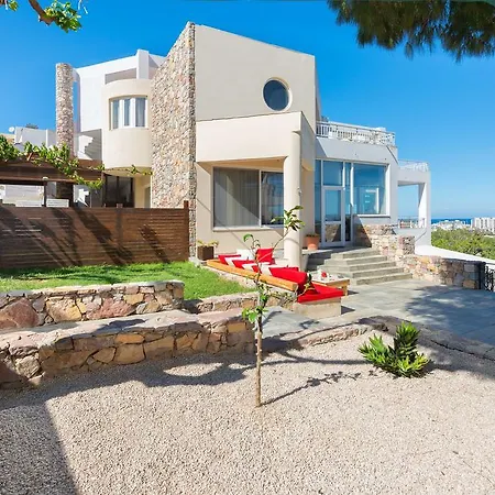 Amazing With Sea View In Rhodes Town 公寓 Rhodes City