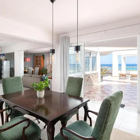 Amazing With Sea View In Rhodes Town Appartement *