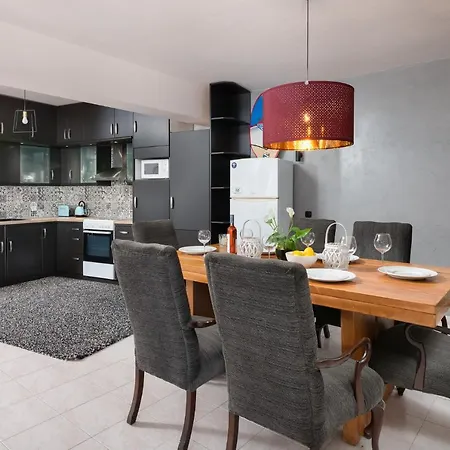 Amazing With Sea View In Rhodes Town Родос