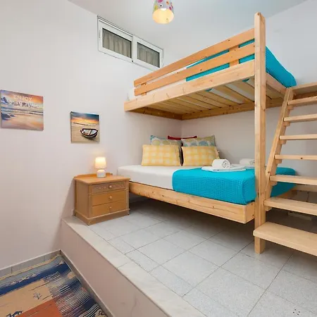 Appartement Amazing With Sea View In Rhodes Town