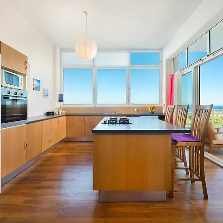 Amazing With Sea View In Rhodes Town Appartement