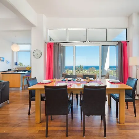 Amazing With Sea View In Rhodes Town * Родос