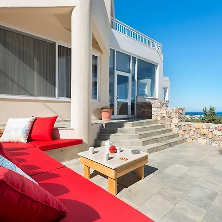 Апартаменты Amazing With Sea View In Rhodes Town Родос