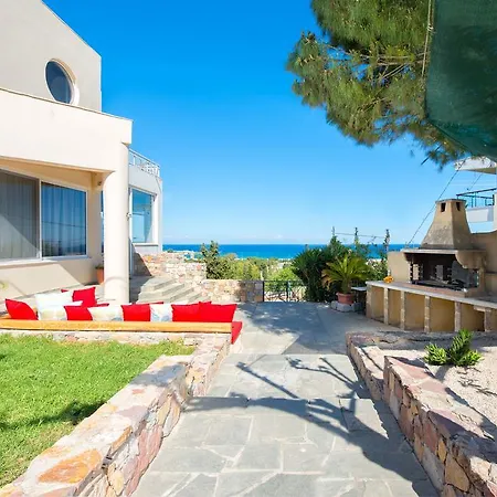 Amazing With Sea View In Rhodes Town * Родос