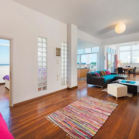 Apartament Amazing With Sea View In Rhodes Town Rhodes City
